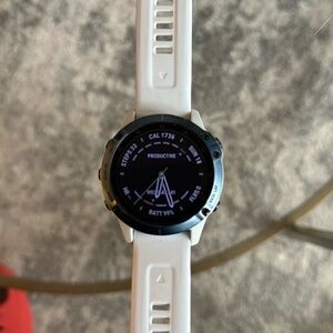 Garmin Fenix 6 Pro Solar